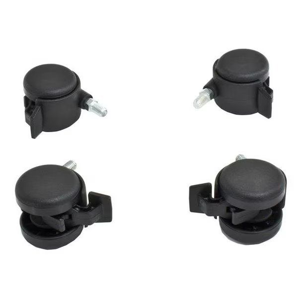 Equator Advanced Appliances CAS 1072 Castor Kit - Set of 4, Equator Advanced Appliances, Mfr#: CAS 1072